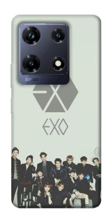 Чохол на Infinix Note 30 Pro EXO v2 фото 1 з 1