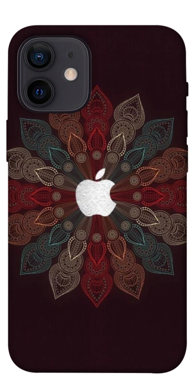 Чехол на Apple iPhone 12 mini (5.4") Apple logo ver.5 фото 1 из 1