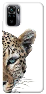 Чохол на Xiaomi Poco M5s Leopard Art v2 фото 1 з 1