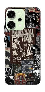 Чехол на Oppo Reno 14 My playlist ver.6 фото 1 из 1