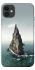 Чехол на Apple iPhone 11 (6.1") Marine mountain фото 1 из 1