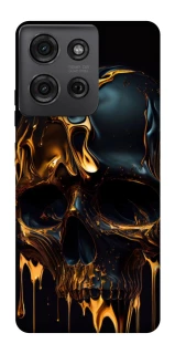 Чохол на Motorola Moto G75 Череп фото 1 з 1