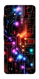 Чехол на Samsung Galaxy A07 CyberPhone v7 фото 1 из 1