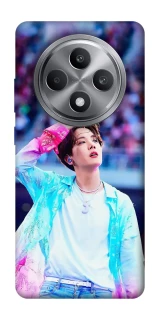 Чехол на Oppo Reno 12 F 4G J-Hope - BTS фото 1 из 1