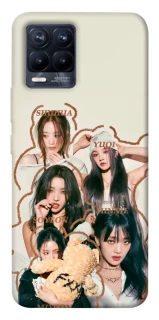 Чехол на Realme 8 (G)I-DLE фото 1 из 1