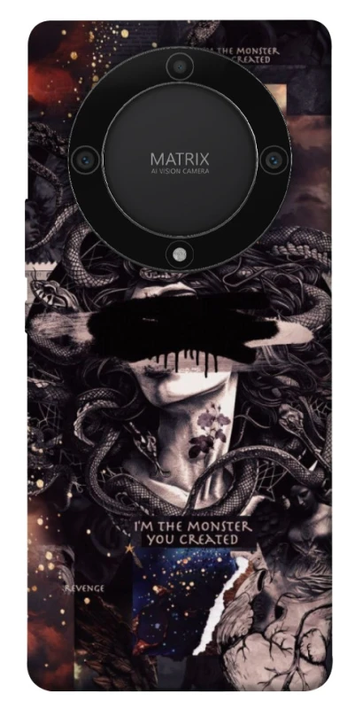 Чехол на Huawei Magic5 Lite Monster you created фото 1 из 1