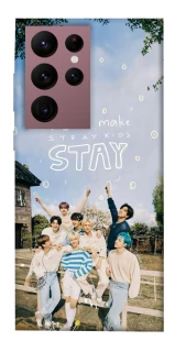Чехол на Samsung Galaxy S22 Ultra Stray Kids v3 фото 1 из 1