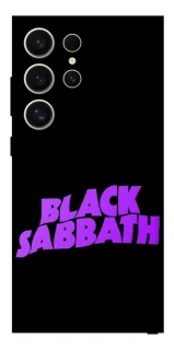 Чохол на Samsung Galaxy S25 Ultra Black Sabbath logo ver.1 фото 1 Чохол на Samsung Galaxy S25 Ultra Black Sabbath logo ver.1 фото 1 з 1