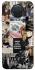 Чохол на Nokia G20 / G10 / 6.3 Fashion collage ver.11 фото 1 з 1