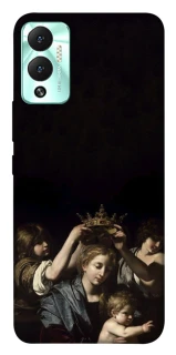 Чохол на Infinix Hot 12 Play Art collage ver.1 фото 1 з 1