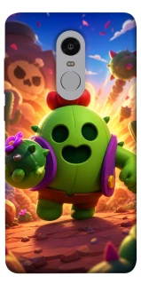Чохол на Xiaomi Redmi Note 4X / Note 4 (Snapdragon) Brawl Stars ver.14 фото 1 з 1