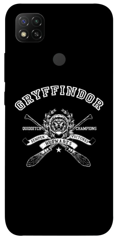 Чохол на Xiaomi Redmi 9C Gryffindor logo Harry Potter фото 1 з 1