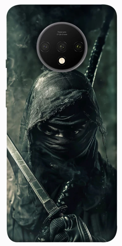 Чохол на OnePlus 7T Assassin фото 1 з 1