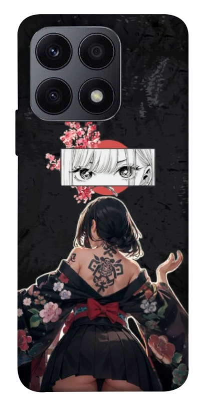 Чохол на Huawei Honor X8a She is Japanese фото 1 з 1