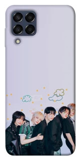 Чохол на Samsung Galaxy M33 5G TXT v2 фото 1 з 1