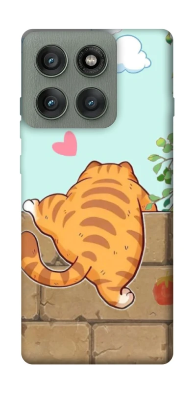 Чохол на Motorola Edge 60 Pro Cat the meow фото 1 з 1
