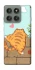Чохол на Motorola Edge 60 Pro Cat the meow фото 1 з 1