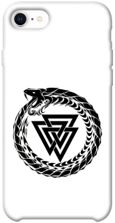 Чохол на Apple iPhone SE (2020) Uruboros v2 фото 1 з 1