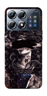 Чохол на Xiaomi POCO X8 Pro Monster you created фото 1 з 1