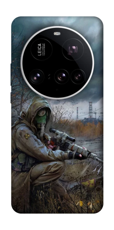 Чохол на Xiaomi 15 Ultra Stalker v1 фото 1 з 1