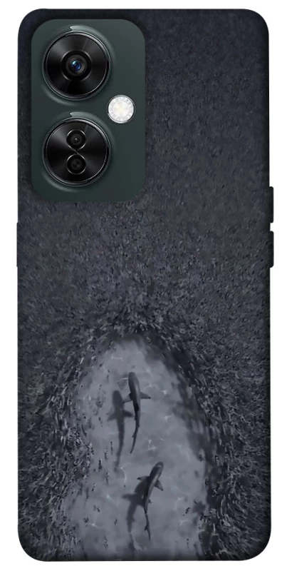 Чехол на OnePlus Nord CE 3 Lite Акула фото 1 из 1