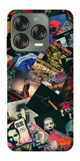 Чохол на ZTE Nubia V70 Design Best abums ver.2 фото 1 з 1