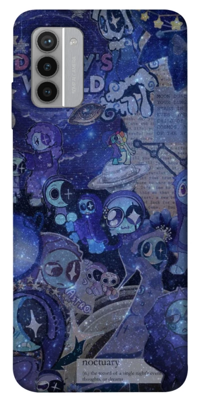 Чехол на Nokia G42 Shelly Dandy world фото 1 из 1