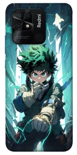Чехол на Xiaomi Redmi 10C Izuku Midoriya фото 1 из 1