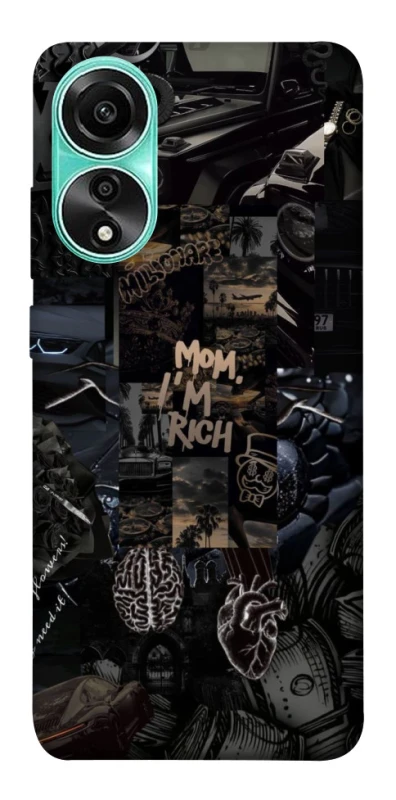 Чохол на Oppo A78 4G I'm Rich фото 1 з 1