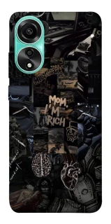 Чохол на Oppo A78 4G I'm Rich фото 1 з 1