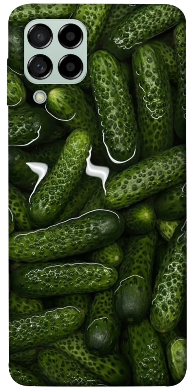 Чохол на Samsung Galaxy M53 5G Cucumber фото 1 з 1