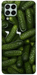 Чохол на Samsung Galaxy M53 5G Cucumber фото 1 з 1