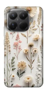 Чохол на Xiaomi 15T Pro Floral design ver.1 фото 1 з 1