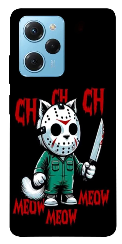 Чохол на Xiaomi Poco X5 Pro 5G Lucky Friday 13th Cat фото 1 з 1