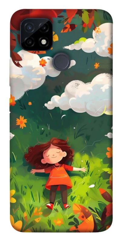 Чохол на Realme C21Y Ginger фото 1 з 1