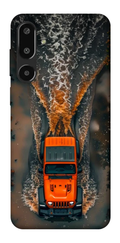 Чохол на Samsung Galaxy F16 Jeep фото 1 з 1