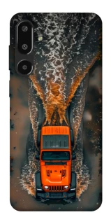 Чехол на Samsung Galaxy F16 Jeep фото 1 из 1