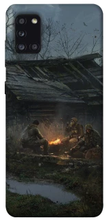 Чохол на Samsung Galaxy A31 Сталкер v15 фото 1 з 1