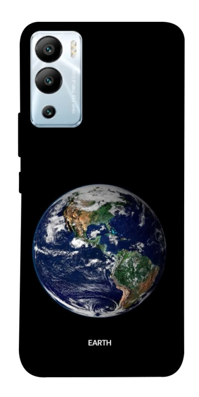 Чехол на Infinix Hot 12i Earth фото 1 из 1