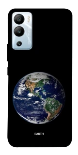 Чехол на Infinix Hot 12i Earth фото 1 из 1