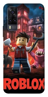 Чехол на Vivo Y31 Roblox monsters фото 1 из 1