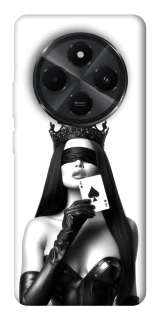 Чехол на Xiaomi Redmi A3 Pro Dark Queen фото 1 Чехол на Xiaomi Redmi A3 Pro Dark Queen фото 1 из 1