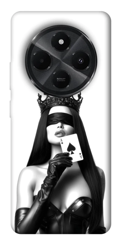 Чехол на Xiaomi Redmi A4 Dark Queen фото 1 Чехол на Xiaomi Redmi A4 Dark Queen фото 1 из 1