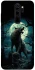 Чохол на Xiaomi Redmi Note 8 Pro Вовк під місяцем фото 1 з 1