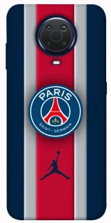 Чохол на Nokia G20 / G10 / 6.3 FC PSG v3 фото 1 з 1