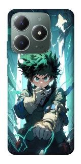 Чохол на Realme C61 Izuku Midoriya фото 1 з 1