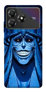 Чехол на ZTE Blade A36 Statue of God фото 1 из 1