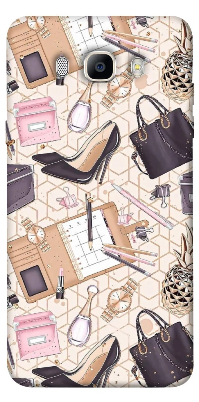 Чохол на Samsung J710F Galaxy J7 (2016) Fashion collage ver.9 фото 1 з 1