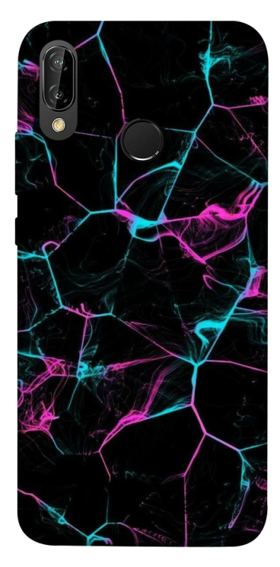 Чохол на Huawei P20 Lite Abstract ver.3 фото 1 з 1