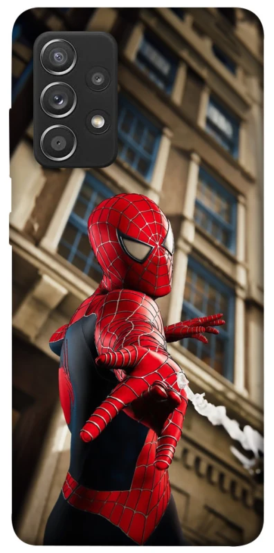 Чохол на Samsung Galaxy A52 4G / A52 5G Spiderman фото 1 з 1